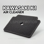 KAWASAKI K1 AIR CLEANER AIR FILTER (STANDARD) FILTER SPONGE SPAN K 1 K-1
