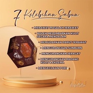 SABUN ELVY ORIGINAL HQ - SABUN HILANGKAN JERAWAT JERAGAT DAN MENCERAHKAN KULIT