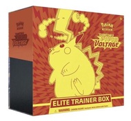 [Sealed] Pokémon Card Vivid Voltage Elite Trainer Box ETB 比卡超 Pikachu 皮卡丘 禮盒 美版 Eng English Collecti
