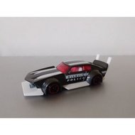 Hot Wheels Mad Manga loose