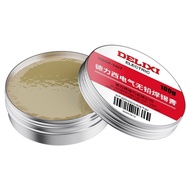 Delixi Solder Paste Flux High Purity Flux Paste Flux Paste Rosin Quick Dry Universal Delixi Solder P