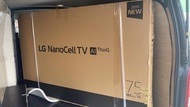 LG 75SM9000PCA 4K NanoCell AI Smart TV television49  75"吋 平面數碼智能電視