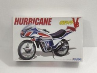 富士美 Fujimi 1/12 Hurricane 電單車 幪面超人 V3 Super Hero No.2 FJ-14147 [Fit for SHF V3]