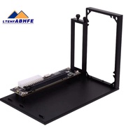 F9G-BK7 PCIe 4.0 X4 64Gbps OCuLink EGPU Adapter Card for M. 2 NVMe to Oculink Laptop External Graphi