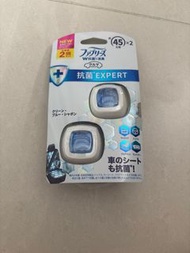 日本 Fabreze 車用抗菌空氣清新劑
