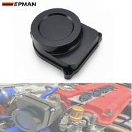 EPMAN Cop Distributor Cap Delete For Honda Acura B D H Series H22 H23 B16 B18 D15 D16 EPDCDB18