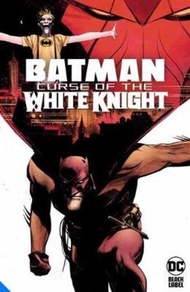 Batman: Curse of the White Knight by Sean Murphy (US edition, paperback)