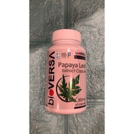 Bioversa Papaya Leaf Extract 300mg x 60's