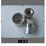 KOKEN Short Socket 12 Square 1/2 Inch (4 Hun) 12x 26 12x 23 12x 21 12x 20 12x 18 12x 16 12x 15