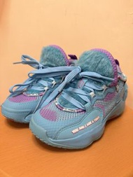Disney x Adidas Dame 7 "Monsters, Inc." Kids Shoes