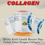 11.11SALE！[Exp:July2026] Shaklee Original Collagen Plus Powder (15 sachets)