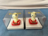 宮崎駿 幽靈公主 精靈 x 2 (不散賣)