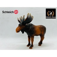 Animal model, genuine Schleich animal toy Elk 14033 - Schleich House