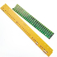 PAPAN TUTS YAMAHA SX600 PAPAN TUTS KEYBOARD YAMAH PSR SX600