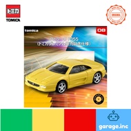 TOMICA PREMIUM NO:8 "FERRARI F355 (COMMEMORATIVE SPECIFICATION)"