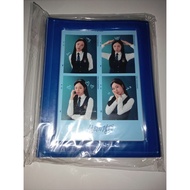 FRIENDLY RIVALRY MD 4CUT PHOTO ALBUM + POSTCARD SET YU JEI VER / MD FRIENDLY RIVALRY JAE I SET LEE H