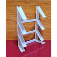 X3 Display Stand for Bburago F1 1:43 F1 Diecast Stand 1 Scale/43 Display Holder - A3D