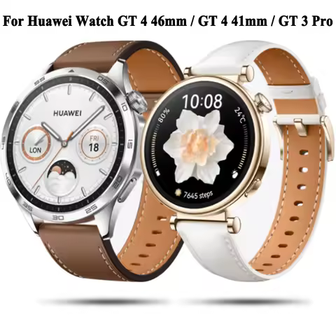 Strap For Huawei Watch GT 4 46mm/GT4 41mm Band Bracelet For Huawei Watch GT2 Pro GT3 SE GT 3 Pro Sma