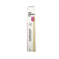 The Humble Co Tooth Brush Humble Brush Adult Purple Sensitive [THC103]