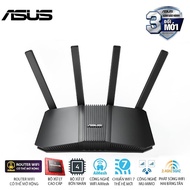 Thiết bị mạng/ Router WiFi 7 BE3600 ASUS RT-BE58U (AiMesh / 2.5G port/ USB3.2/ trên 30 users)