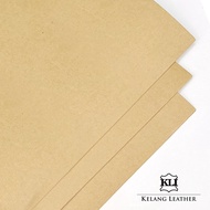 400gsm Kraft Card A3/ A4 size Suitable for Pattern Making