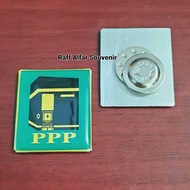 Pin partai PPP - bros partai PPP