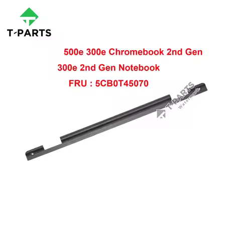 5CB0T45070 Black New For 500e 300e Chromebook 2nd Gen 300e 2nd Gen Notebook Lcd Hinge Cover Cap Stri