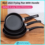 Frying Pan Non Stick Pan For Egg Wok Pan kawali Non Stick Steak Pan Not Sticky
