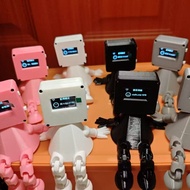 Xiaozhi AI voice assistant chat companion robot20250405