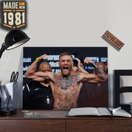 Conor McGregor UFC Poster - Wall Decoration