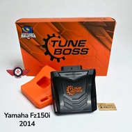ECU TUNE BOSS YAMAHA FZ150i 2014