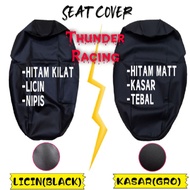 SEAT COVER MODENAS KRISS KRISS 120 GT128 DINAMIK CT100 CT110 CT115 MR1 MR2 KRISTAR KARISMA KARISMA(NEW)