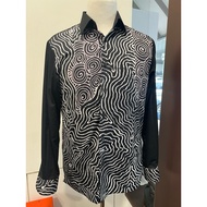 Handmade Batik T-Shirt (Men)