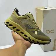 Men's Running shoes - 0N Cloud Horizon WP Running Trail - Genuine export standard Fullbox / Size 40-