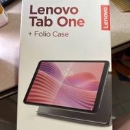 全新聯想 Lenovo Tab One LTE 8+128GB 香港 行貨
