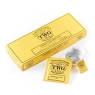 TWG TEA Crème Caramel Tea Cotton Teabags