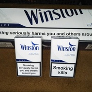 Spesial Rokok Winston Blue