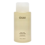 OUAI Fine Hair Shampoo 300ml. ไฟน แฮร์ แชมพู สูตรผมแข็งแรง