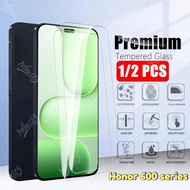 2Pcs 9H Glass For Honor 600e 5G Protective Glass For Honor 600 Lite Honor 600 Pro Honor 600 e Honor6