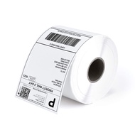 [325 Pcs/Roll] A6 Thermal Shipping Label Sticker Roll 100mm x 150mm