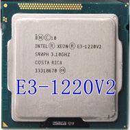 Intel Xeon E3-1220V2 CPU (3.1Ghz Turbo 3.5Ghz / 8M cache 3L) - Old