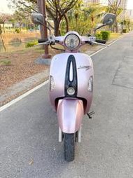 2010年11月 MANY 110cc