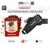 SanDisk Phone Drive DDC6 Dual Drive USB Type-C