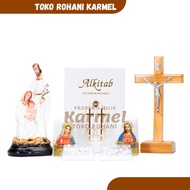 CATHOLIC WEDDING GIFT + BIBLE / CATHOLIC WEDDING GIFT SET / CATHOLIC WEDDING PACKAGE