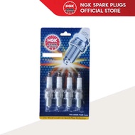 NGK ZFR6J-11 Spark Plug - Honda Civic 1.7 S5A(01-05year) / City 1.5 SEL / Jazz 1.5 SAA(03-07year)