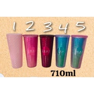 Tumbler Durian Water Bottle 710ml Shiny