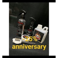 Skin care discount 25% anniversary