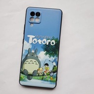 Samsung A42 phone case totoro 龍貓手機殼三星A42 包平郵