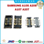 Samsung A10s A107 A20s A207 Battery Connector Battery Socket