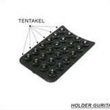 Octopus hp Adhesive/ Mobile Phone Holder Gadget Black Only